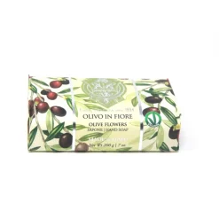 La Florentina Handgemaakte Zeep Olijf 200 gr