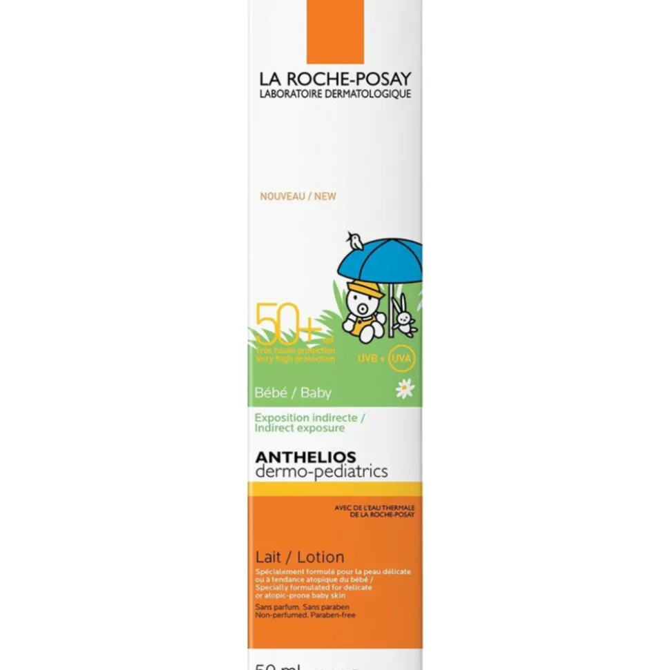 La Roche Posay Anthelios Baby Melk SPF 50+ 50 ml