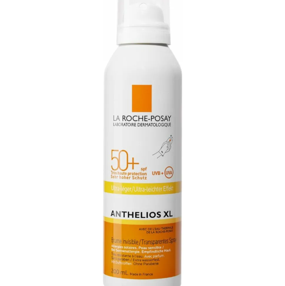 La Roche Posay Anthelios XL Ultralichte Mist SPF50+ 200 ml