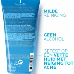 La Roche Posay Effaclar Zuiverende Gel 200 ml