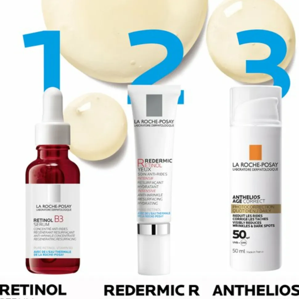 La Roche Posay Retinol B3 Serum Egale Teint 30 ml