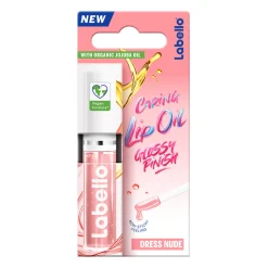 Labello Caring Lip Oil Dress Nude 5,5 ml