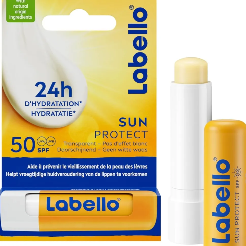 Labello Lippenbalsem Blister Sun Protect SPF 50