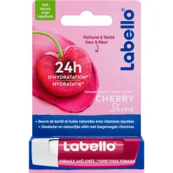 Labello Lippenbalsem Blister Cherry Shine