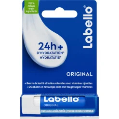Labello Lippenbalsem Blister Original