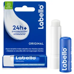 Labello Lippenbalsem Blister Original