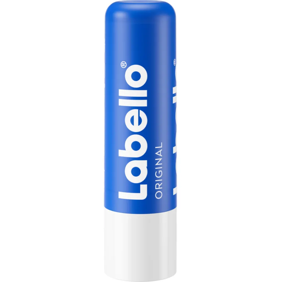 Labello Lippenbalsem Blister Original