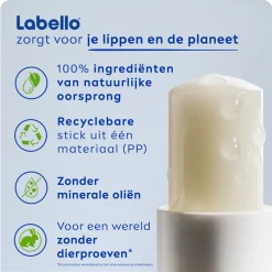 Labello Lippenbalsem Blister Original