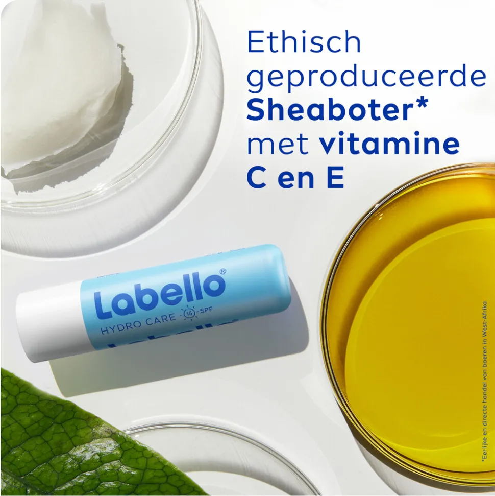 Labello Lippenbalsem Blister Hydro Care