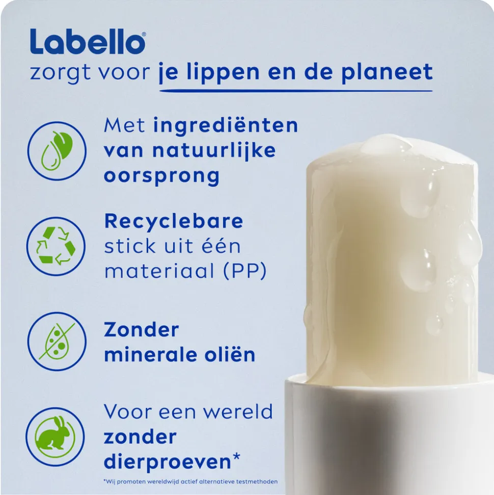Labello Lippenbalsem Blister Hydro Care