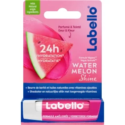 Labello Lippenbalsem Blister Watermelon Shine 4.8 gr