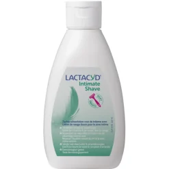 Lactacyd Intimate Shave 200 ml