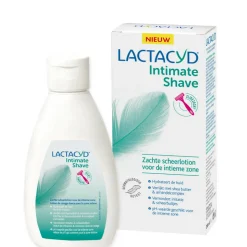 Lactacyd Intimate Shave 200 ml