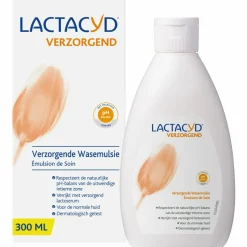 Lactacyd Wasemulsie Verzorgend 300 ml