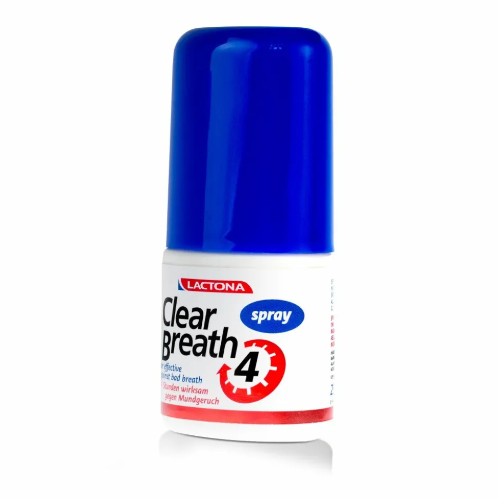 Lactona Clear Breath Mondspray 25 ml