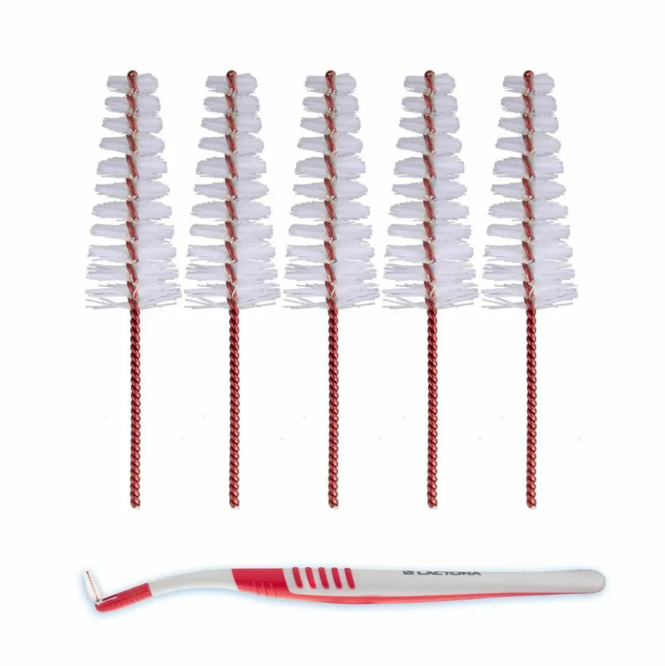 Lactona Proxabrush Refill Conisch 3-5mm 5 stuks