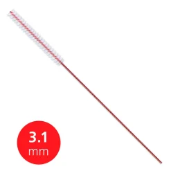 Lactona Ragers Easyclean XS 3,1mm Rood 5 stuks