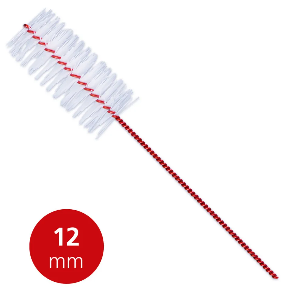 Lactona Ragers Easyclean XXL 12mm Donkerrood 5 stuks