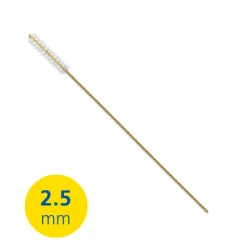 Lactona Ragers Easyclean XXS Short 2,5mm Geel 5 stuks