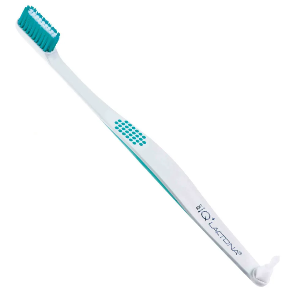 Lactona Tandenborstel IQ+ Extra soft