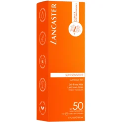 Lancaster Sun Sensitive Oil Free Milk SPF 50 150 ml