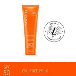 Lancaster Sun Sensitive Oil Free Milk SPF 50 150 ml