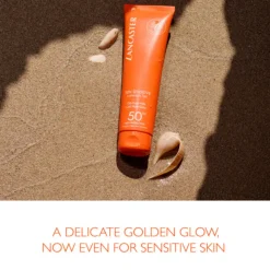 Lancaster Sun Sensitive Oil Free Milk SPF 50 150 ml