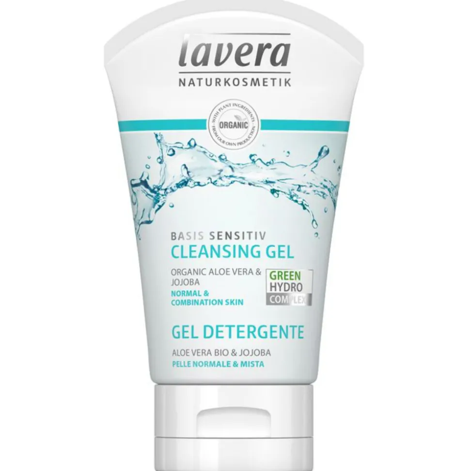 Lavera Basis Sensitive Reinigingsgel 125 ml