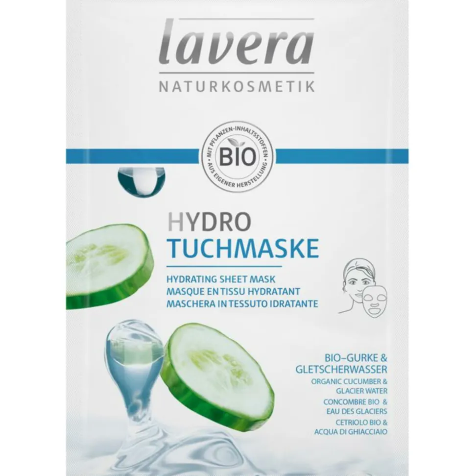 Lavera Hydraterend Gezichtsmasker