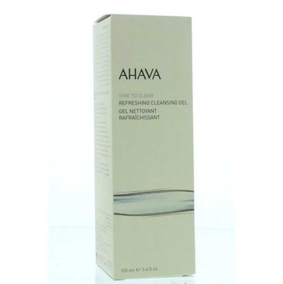 Lavera Verfrissende Reinigingsgel 100 ml