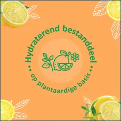 Le Petit Marseillais Douchegel BIO IJzerkruid & BIO Citroen 2x400 ml