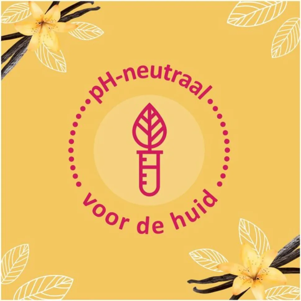 Le Petit Marseillais Douchecrème Vanilla Milk 250 ml