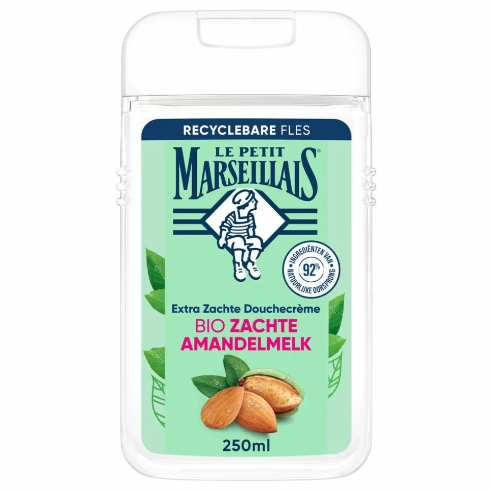 Le Petit Marseillais Douchecrème Sweet Almond 250 ml