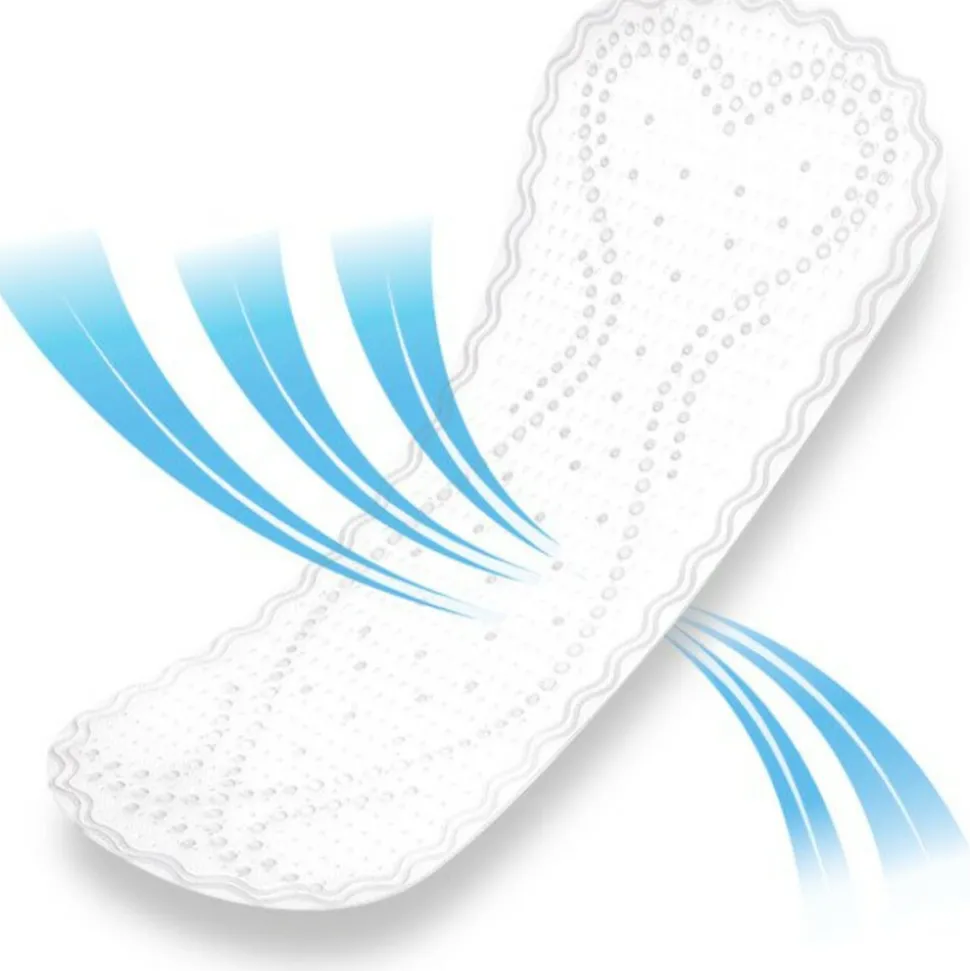 Libresse Inlegkruisjes So Slim 32 stuks