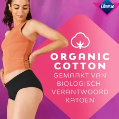 Libresse Menstruatie Ondergoed Wasbaar S