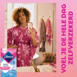 Libresse Regular Inlegkruisjes 32 stuks