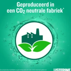Listerine Mondwater Clean & Fresh zonder Alcohol 500 ml