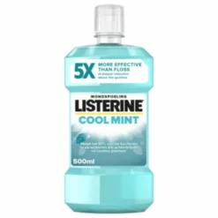 Listerine Mondwater Cool Mint 500 ml