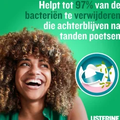 Listerine Mondwater Fresh Mint 500 ml
