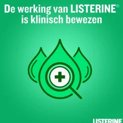 Listerine Mondwater Fresh Mint 500 ml