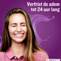 Listerine Mondwater Total Care Tandbescherming 500 ml
