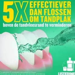 Listerine Mondwater Total Care Tandvleesbescherming 500 ml