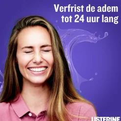 Listerine Mondwater Total Care Gevoelige Tanden 500 ml