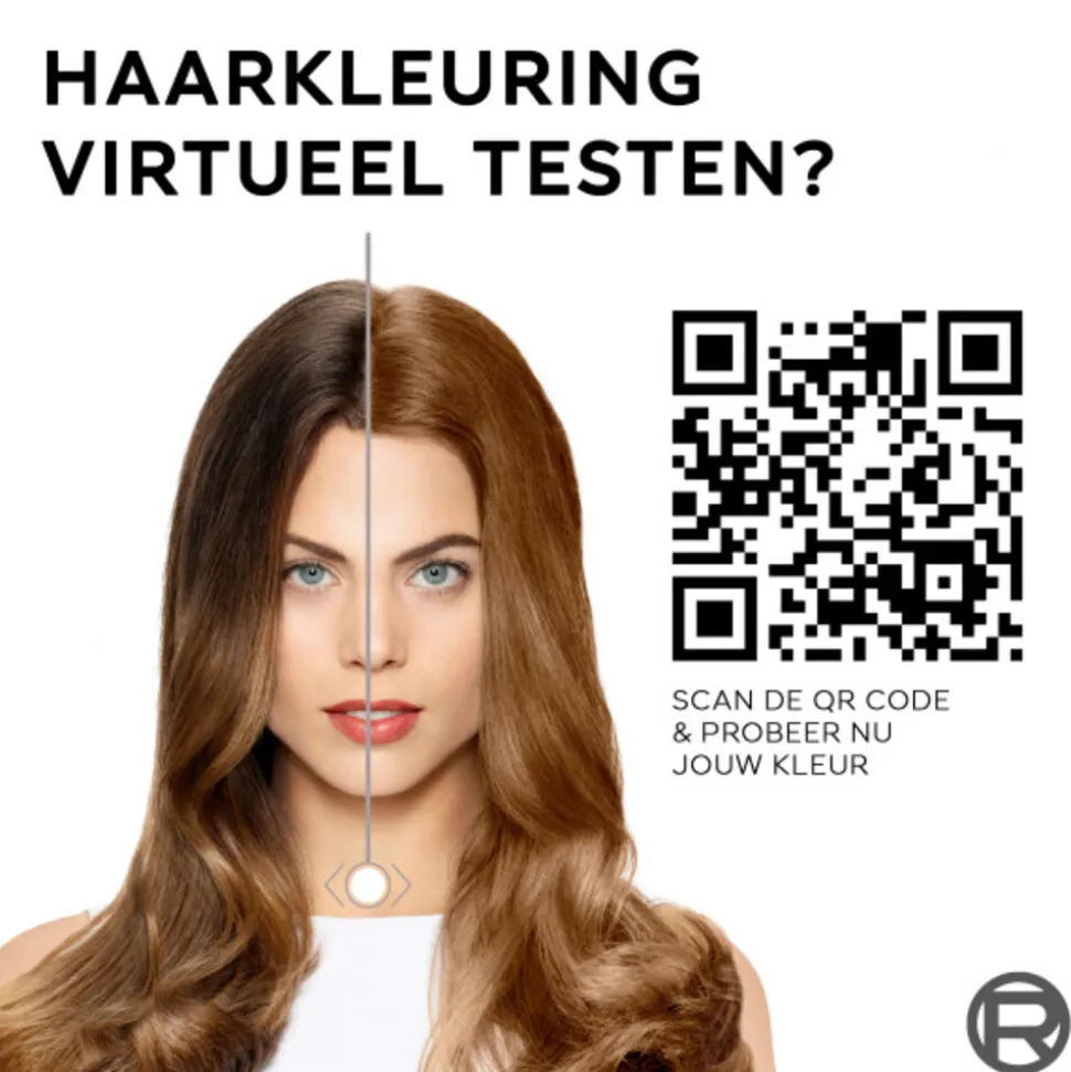 L'Oréal Casting Crème Gloss Semi-Permanente Haarkleuring 700 Middenblond