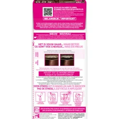 L'Oréal Casting Crème Gloss Semi-Permanente Haarkleuring 500 Lichtbruin