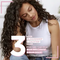 L'Oréal Casting Natural Gloss Semi-Permanente Haarkleuring 623 Nougat Donkerblond