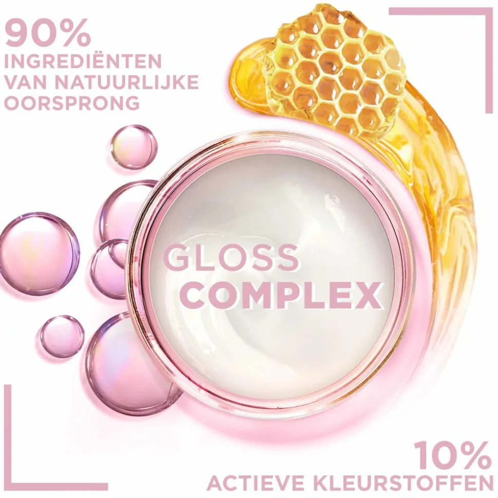L'Oréal Casting Natural Gloss Semi-Permanente Haarkleuring 623 Nougat Donkerblond