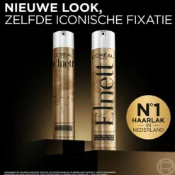 L'Oréal Elnett Haarspray Extra Sterke Fixatie 75 ml