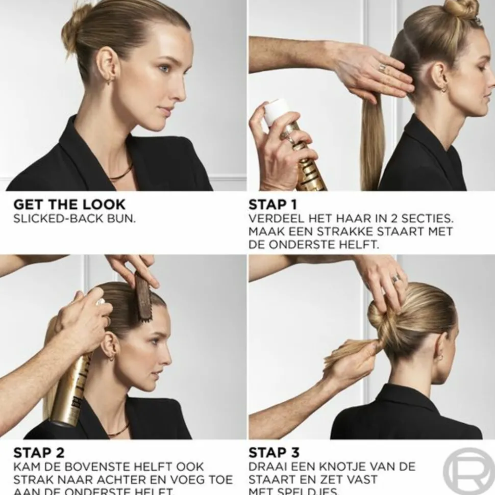 L'Oréal Elnett Haarspray Extra Sterke Fixatie 75 ml