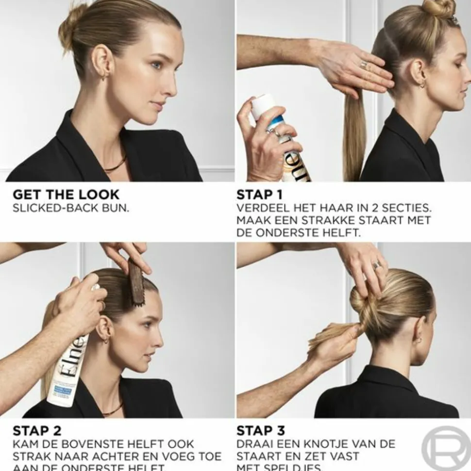 L'Oréal Elnett Haarspray Flexibele Fixatie 200 ml